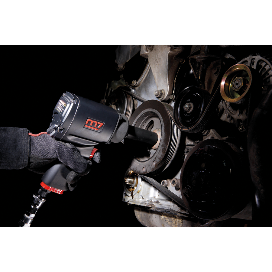 M7 Power-Werkzeuge - 1/2" Druckluft-Kraftschrauber - 1356Nm NC4236A