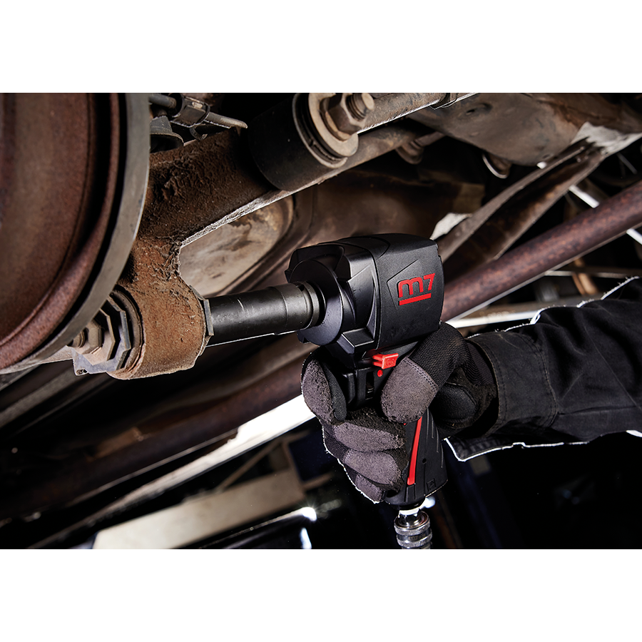 M7 Power-Werkzeuge - 1/2" Kraftschrauber - 884Nm NC4670Q