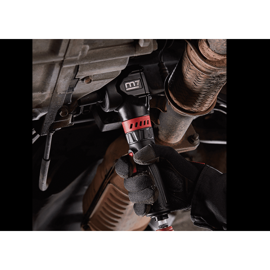 M7 Power-Werkzeuge - Schlagschrauber NC498 + Steckschlüsselset MA42006M NC498MA