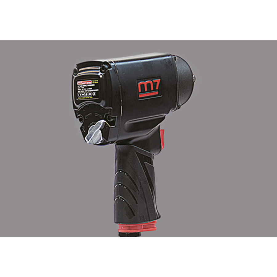 M7 Power-Werkzeuge - 3/4" Druckluft-Kraftschrauber, Komposit Gehäuse - 1627Nm NC6236