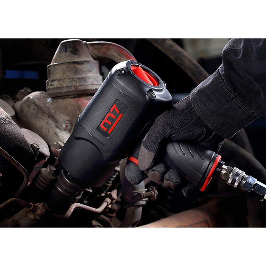 M7 Power-Werkzeuge - 3/4" Druckluft-Kraftschrauber - 2034Nm NC6266