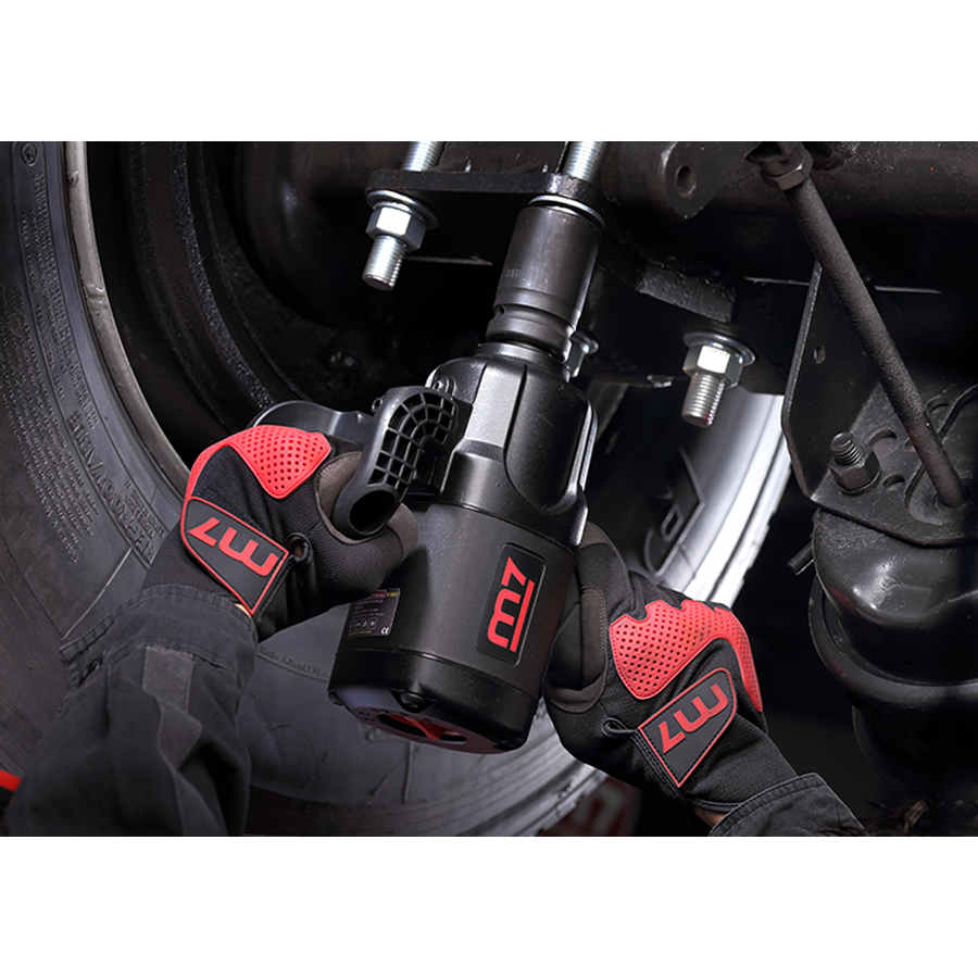 M7 Power-Werkzeuge - 1" Druckluft-Kraftschrauber 5.9KG - 3118Nm NC8266P