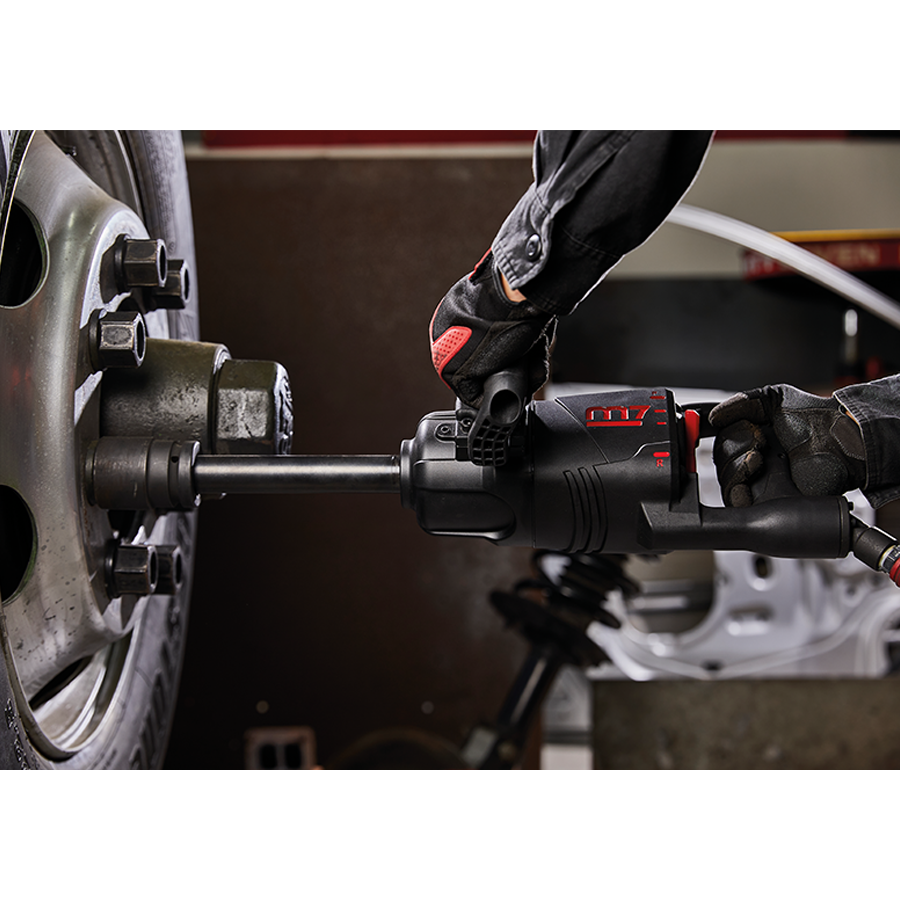 M7 Power-Werkzeuge - 1" Druckluft-Kraftschrauber 5.9KG - 3118Nm NC8266S