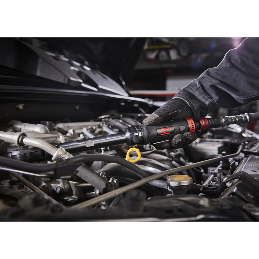 M7 Power-Werkzeuge - 1/2" Luft-Ratschenschlüssel 95Nm NE4305