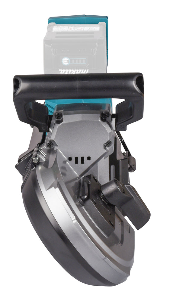 Makita Akku-Bandsäge – bürstenlos, bis 127 mm Schnittkapazität, konstante Drehzahl - PB002GZ