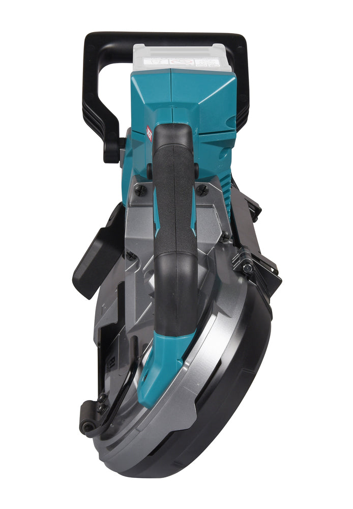 Makita Akku-Bandsäge – bürstenlos, bis 127 mm Schnittkapazität, konstante Drehzahl - PB002GZ