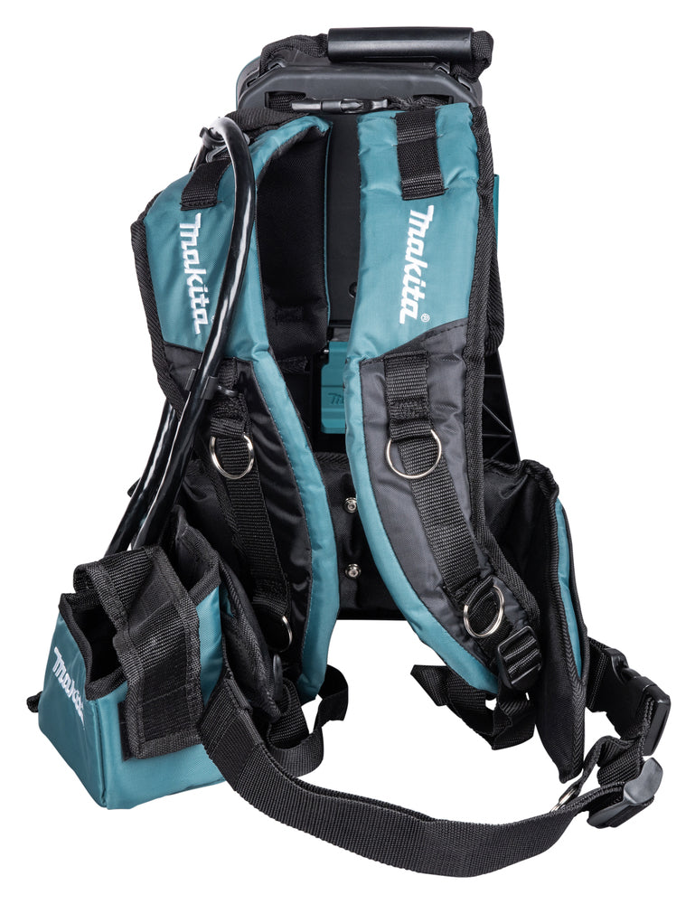 Makita Rückentragbare Akku-Bank – mehr Ausdauer für Garten & Power Tools - 191A59-5