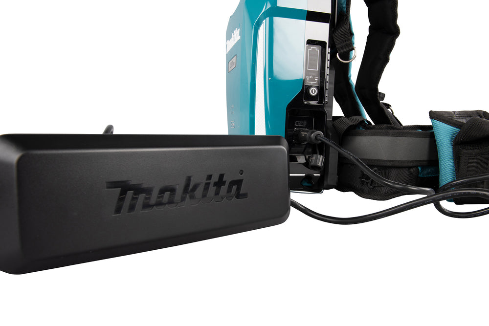 Makita Rückentragbarer Akku PDC1200 – 2x18V & 40V max. kompatibel, IPX4 - PDC1200A01