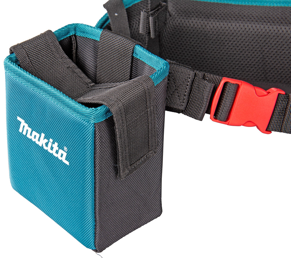 Makita Rückentragbarer Akku PDC1500 – 1.500 Wh, IPX4 & XGT-kompatibel - PDC1500A01
