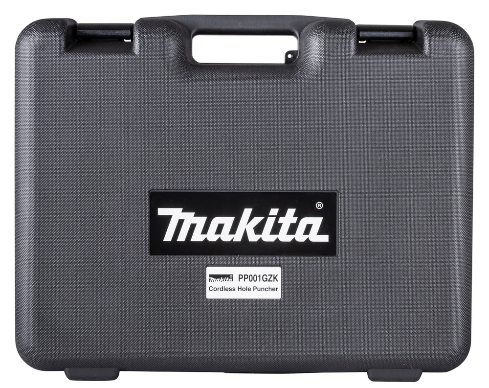 Makita Akku-Lochstanze – bis 20 mm, 360° drehbar, kompakt & benutzerfreundlich - PP001GZK