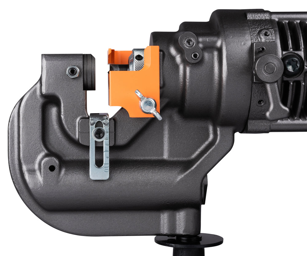 Makita Akku-Lochstanze – bis 20 mm, 360° drehbar, kompakt & benutzerfreundlich - PP001GZK