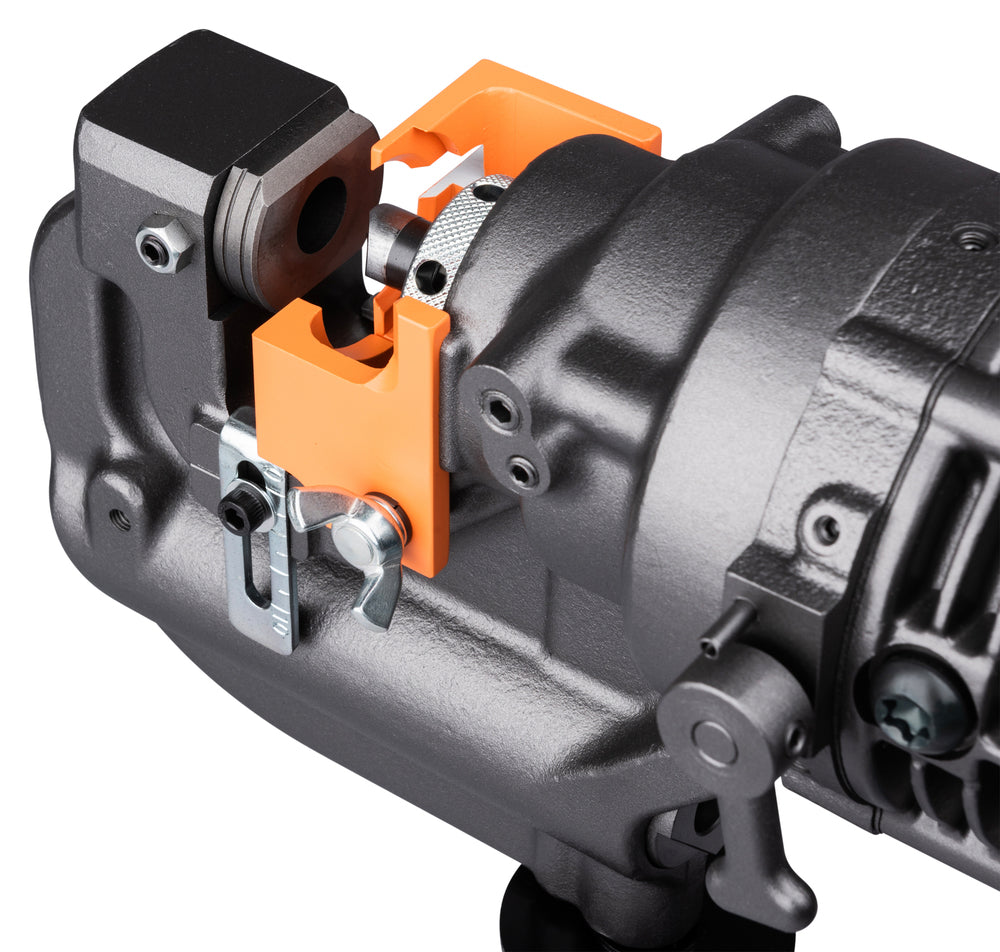Makita Akku-Lochstanze – bis 20 mm, 360° drehbar, kompakt & benutzerfreundlich - PP001GZK