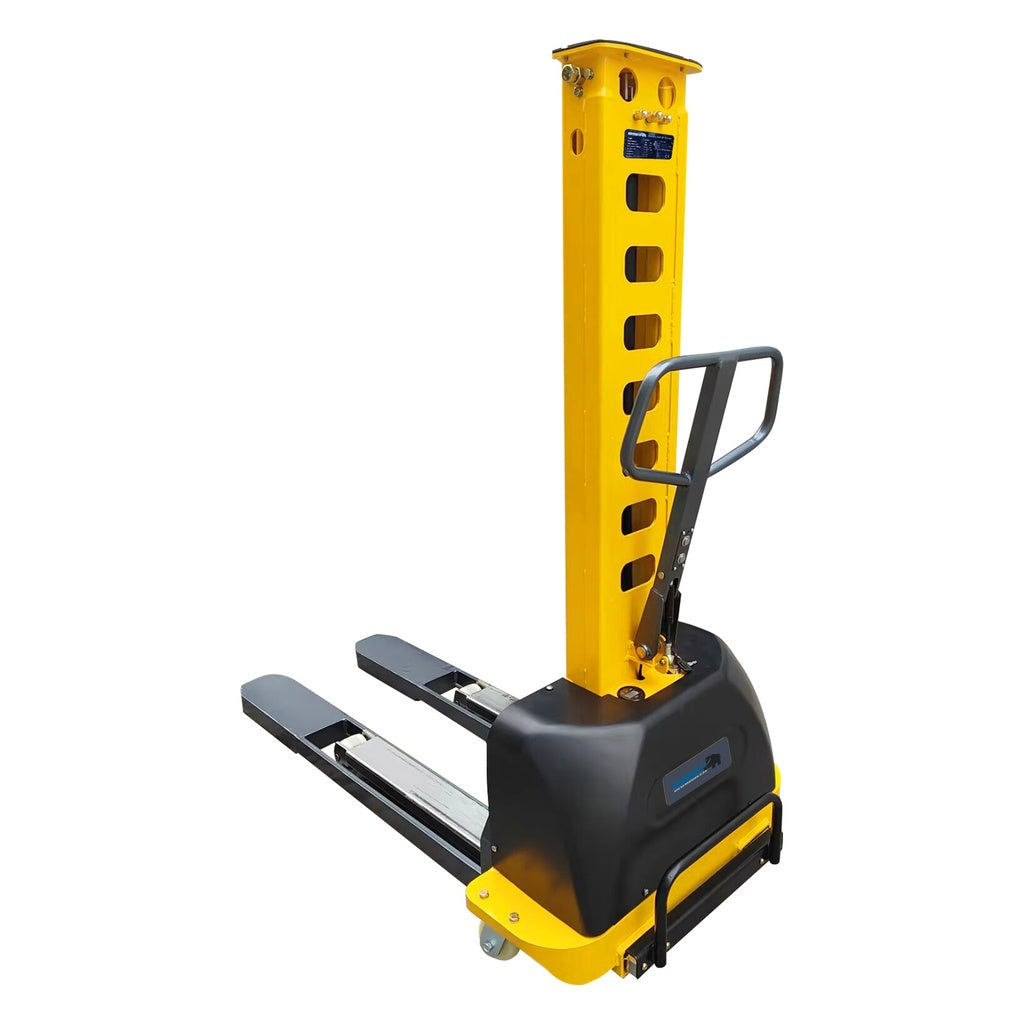 Mammuth semi elektrischer selbstladender Stapler 500 kg PS05EVG