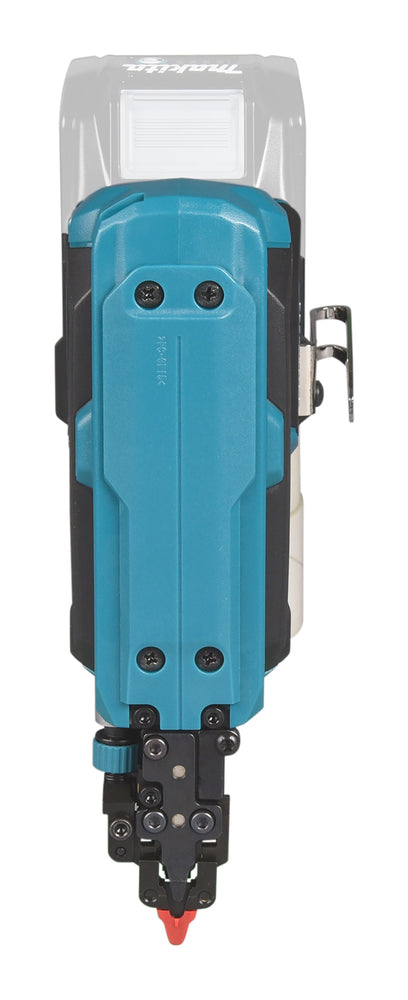 Makita Akku-Stiftnagler – spurenarm, kompakt & für hochwertiges Finish - PT001GZ