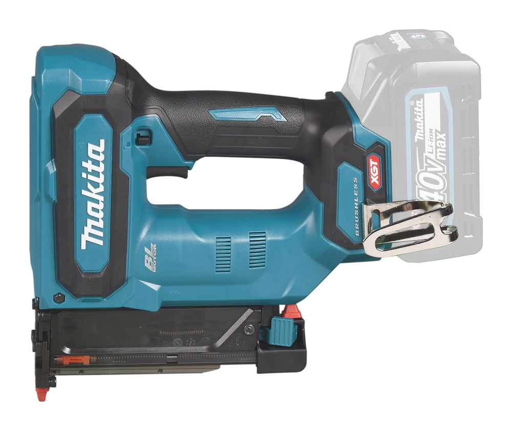 Makita Akku-Stiftnagler – spurenarm, kompakt & für hochwertiges Finish - PT001GZ