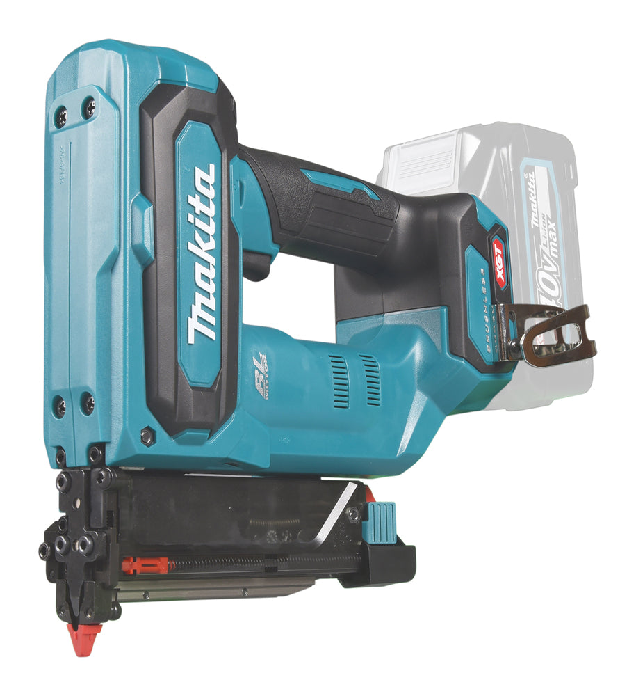 Makita Akku-Stiftnagler – spurenarm, kompakt & für hochwertiges Finish - PT001GZ