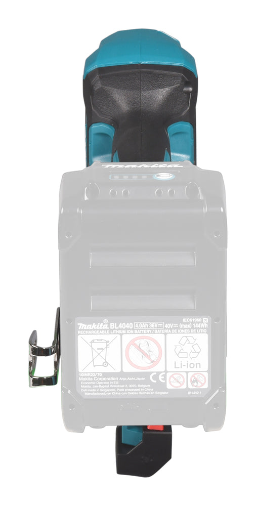 Makita Akku-Stiftnagler – spurenarm, kompakt & für hochwertiges Finish - PT001GZ
