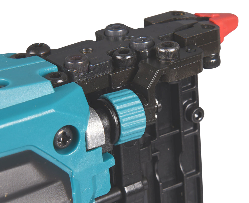 Makita Akku-Stiftnagler – spurenarm, kompakt & für hochwertiges Finish - PT001GZ