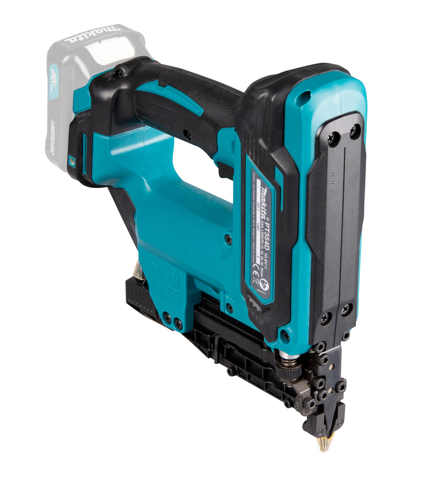 Makita Akku-Stiftnagler – kompakt, präzise & spurenarm - PT354DZ