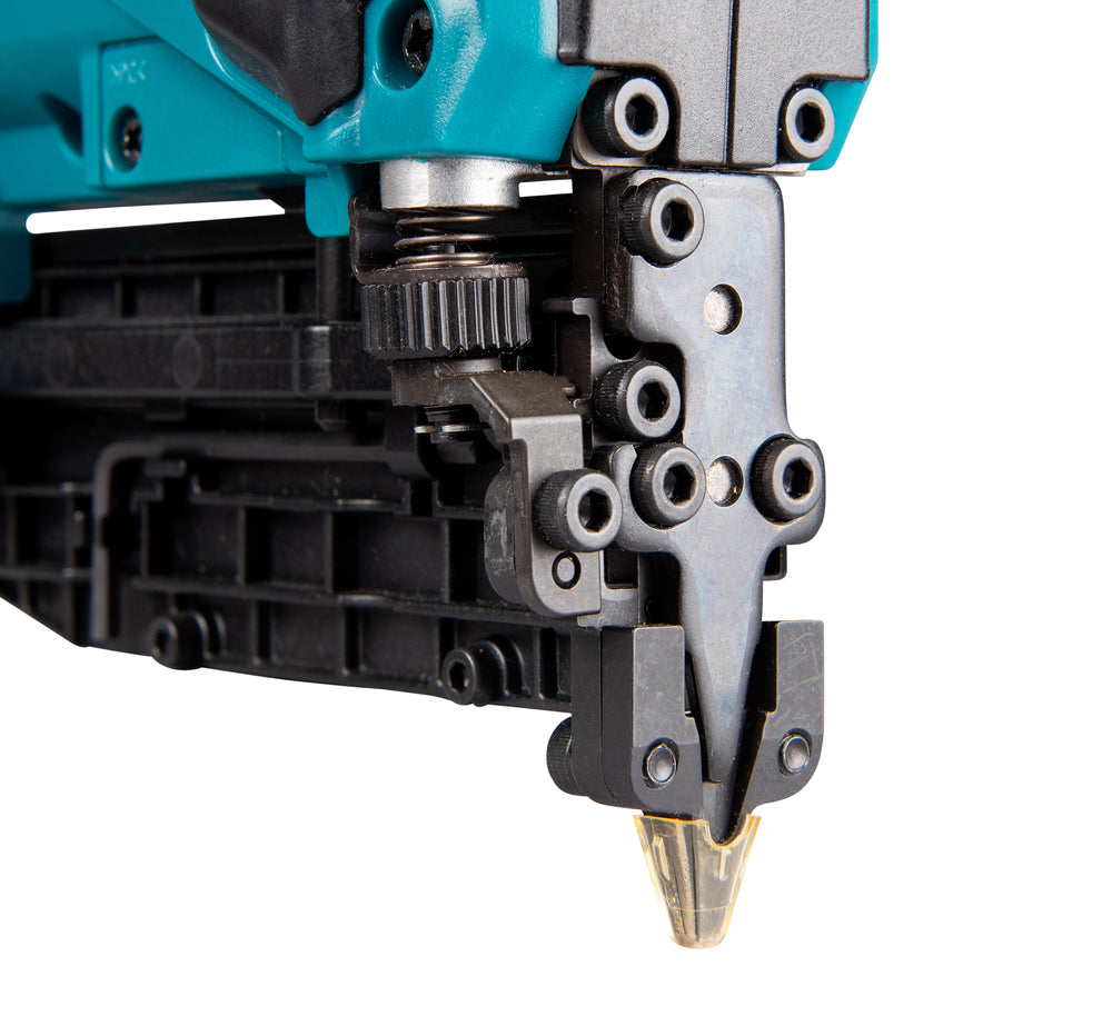 Makita Akku-Stiftnagler – kompakt, präzise & spurenarm - PT354DZ