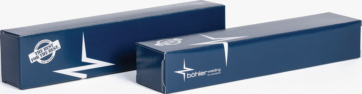 BÖHLER FOX ETI E 42 0 RR 1 2 Stabelektrode 2,5x350mm, 4kg Packung