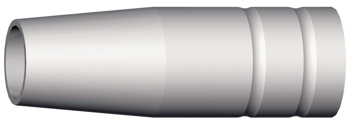 A.BINZEL Gasdüse zylindrisch 16mm x 53mm für MB GRIP 15 AK / MB EVO PRO 15