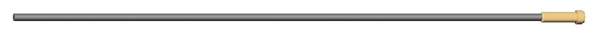 A.BINZEL Drahtführung Seele blank 0,8 mm – 3 m Schlauchpaket für MB 240 D / MB 401 D / MB 501 D