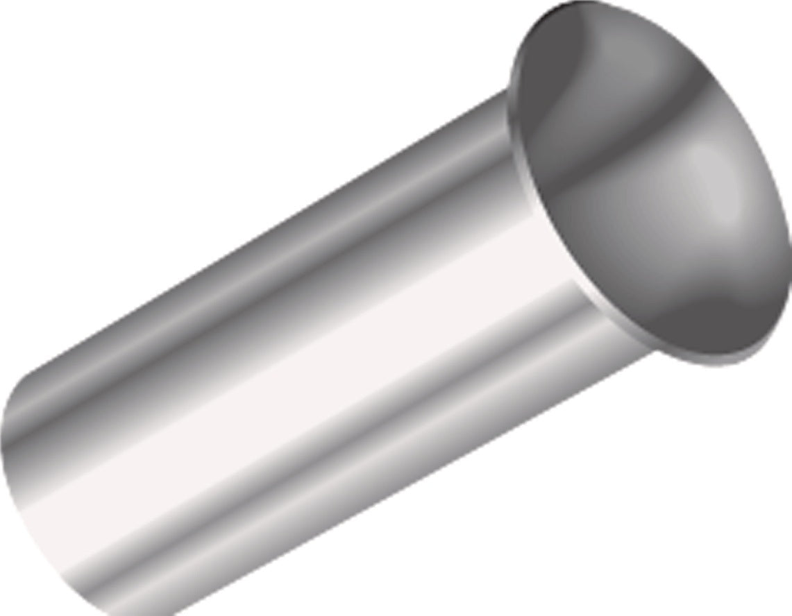 TECWERK Aderendhülsenzange 145 mm für 0,25–2,5 mm² mit Kunststoffüberzug