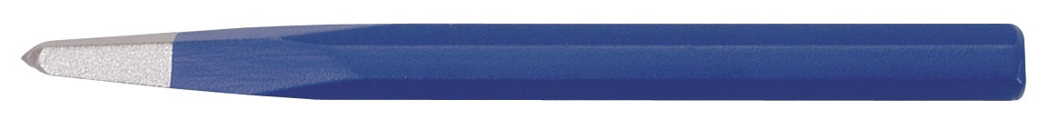 TECWERK Spitzmeißel 250 mm, Schaft 16 mm, DIN 7256, Chrom-Vanadium-Stahl