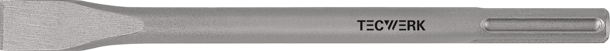 TECWERK SDS-max Flachmeißel 280 mm x 24 mm – Spezialstahl für Abbrucharbeiten