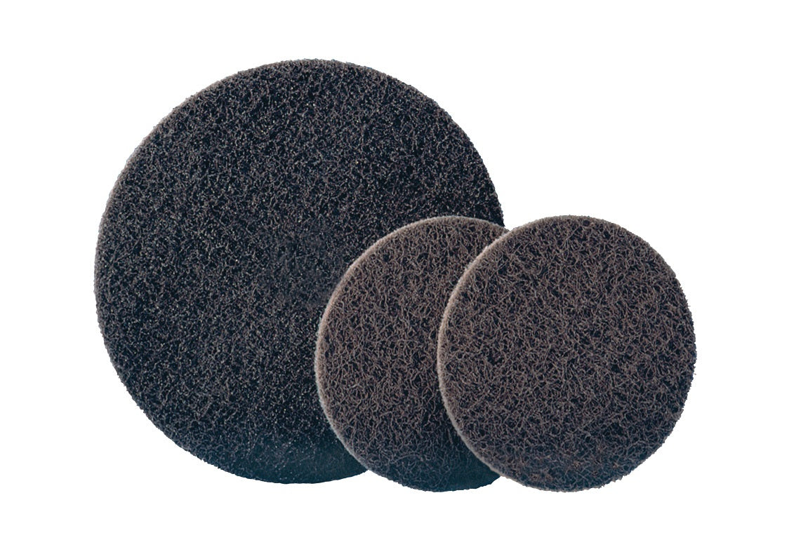TECWERK Schleifvliesscheibe LONGLIFE Ø115 mm Körnung 80 kletthaftend 20 Stück