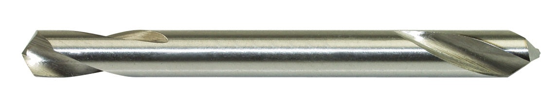 TECWERK Doppelendbohrer 3 mm HSS Karosseriebohrer für Blechbearbeitung