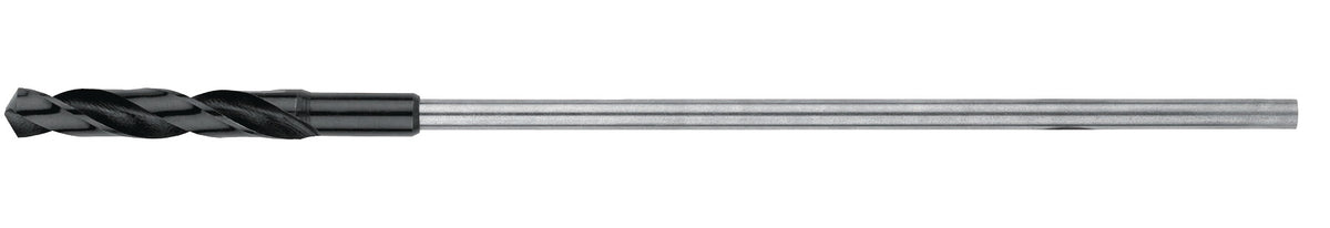 TECWERK Schalungsbohrer 8 mm, 400 mm lang, zylindrischer Schaft – für Durchbohrungen in einem Arbeitsgang