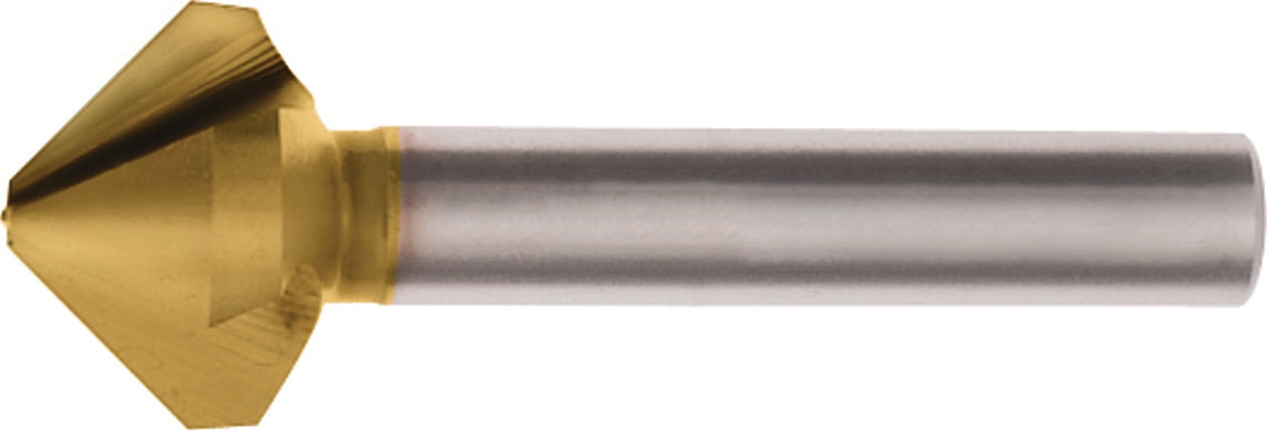 TECWERK Kegelsenker DIN 335C 90° Ø 4,3 mm HSS 3 Schneiden