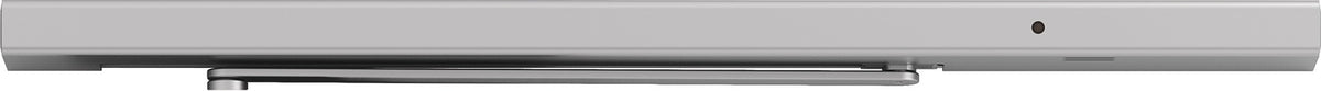 ASSA ABLOY Gleitschiene G-S elektromechanisch für DC 700, silber, bis 1400 mm