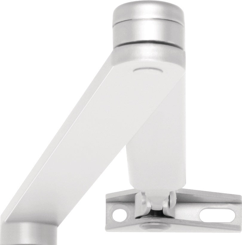 ASSA ABLOY Feststellgestänge L191 silber für Scherentürschließer DC 200 / DC 300