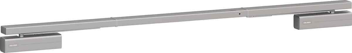 ASSA ABLOY Gleitschienentürschließer-Set DC 700 G-CO-CS EN 3-6 Normalmontage Bandgegenseite