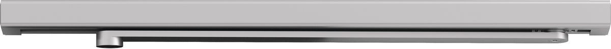 ASSA ABLOY Gleitschiene G 195 mechanisch für DC 500/DC 700 – silber, höhenverstellbar