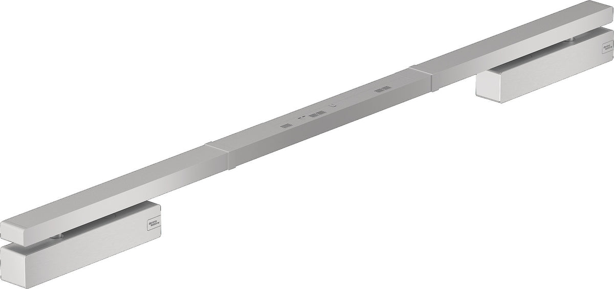 DORMAKABA Türschließer-Set TS 98 XEA GSR/V EMR 2/BG XEA EN 1-6 silber