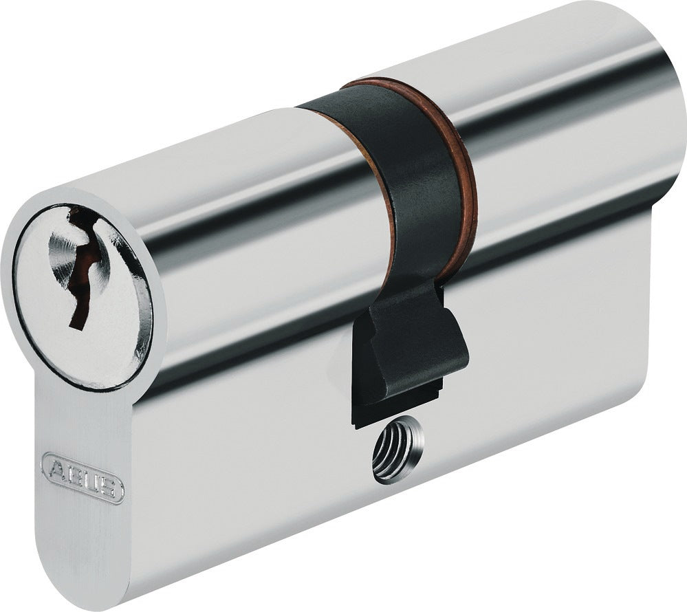 ABUS Profildoppelzylinder C 73 N 30/30 mm – Not- und Gefahrenfunktion beidseitig, 3 Schlüssel, verschiedenschließend