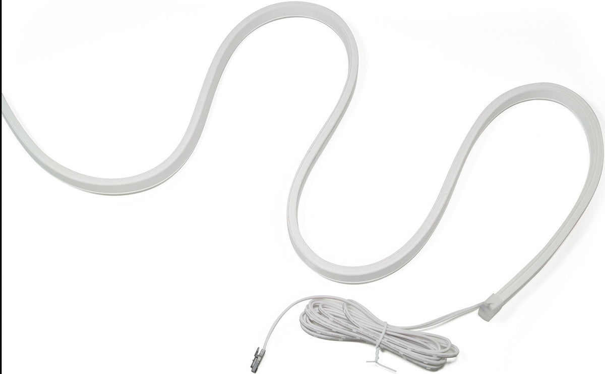 L&S LED Band Octopus warmweiß 24 V 10 W/m 5000 mm IP67 flexibel