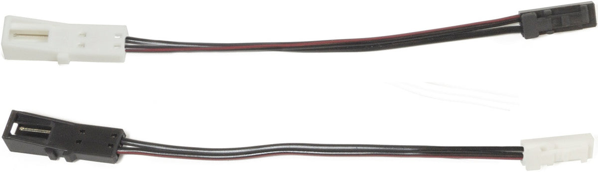 L&S Anschlussset für Sensorschalter 12 V/24 V, 50 mm – Mini-Stecksystem