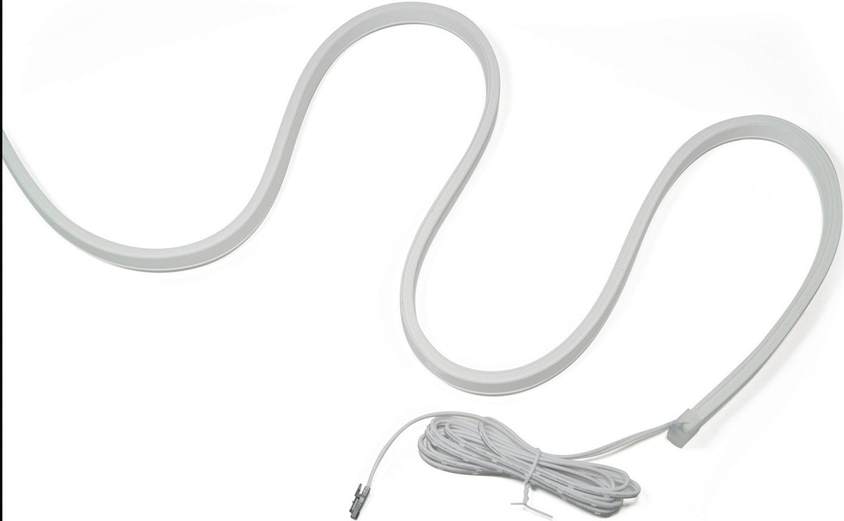 LED Band Set Octopus neutralweiß 24 V 10 W/m von L&S – Flexibles LED-Band mit Sensorsteuerung