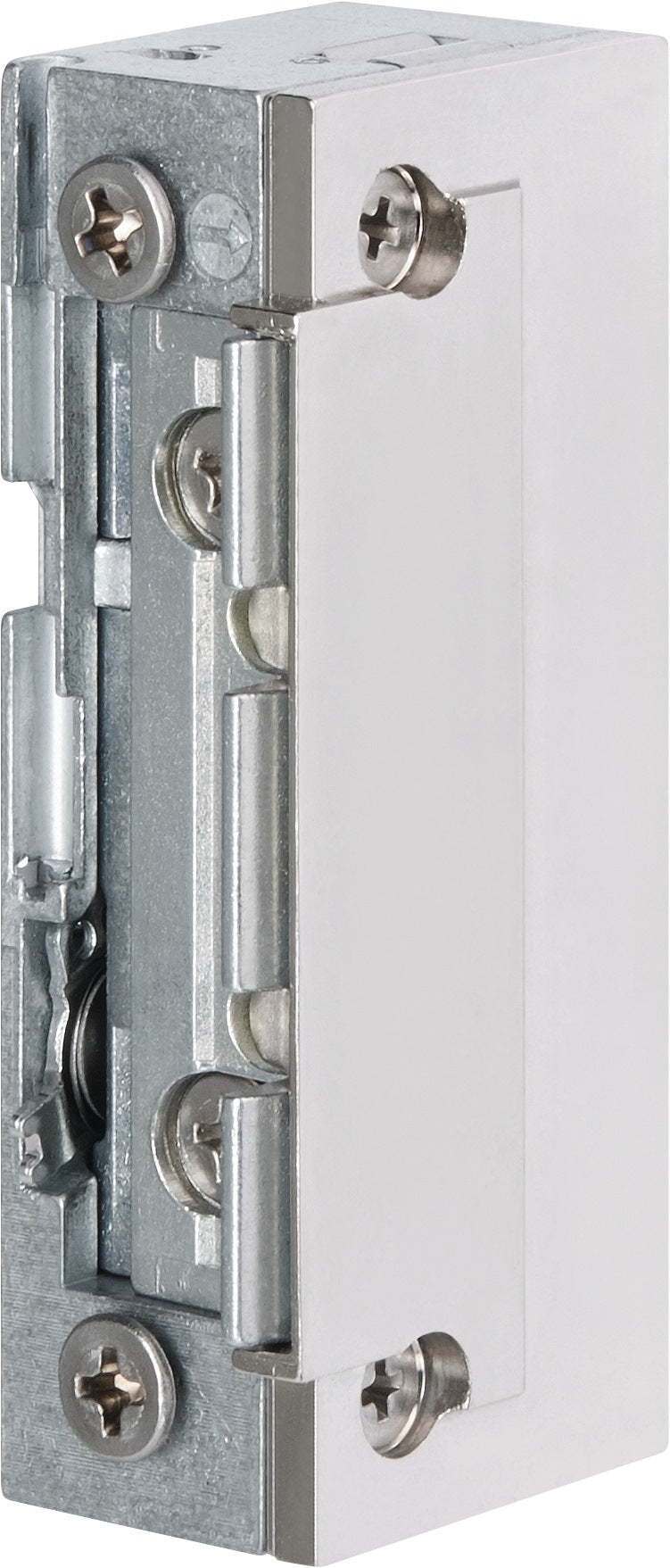 ASSA ABLOY Elektrotüröffner 118EY13 ProFix 2 – 10-24 V AC/DC, DIN L/R, FaFix, Tagesentriegelung