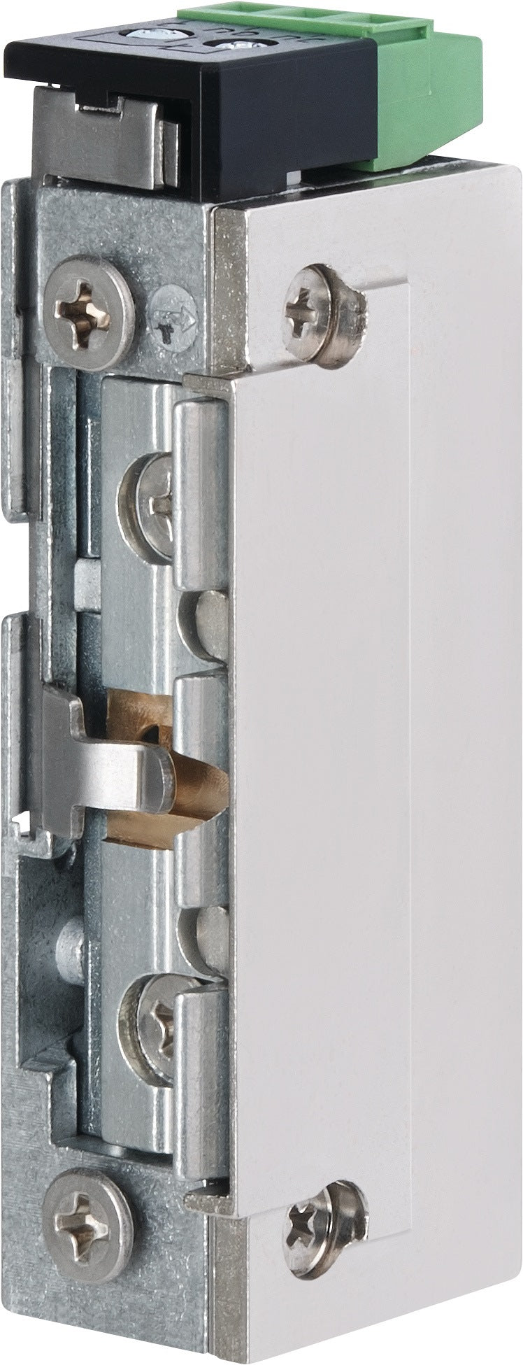 ASSA ABLOY Elektrotüröffner 118.63 ProFix 2 – 10-24 V AC/DC, DIN L/R, FaFix, Arbeitsstrom