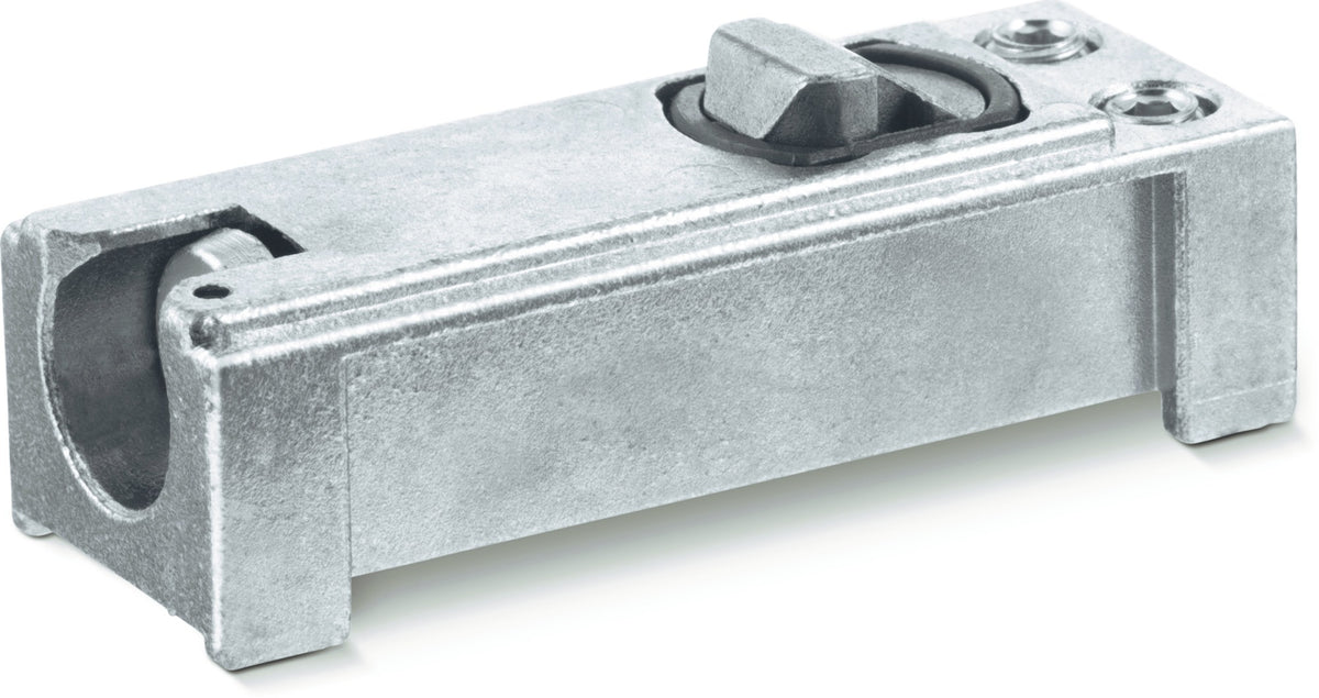 GEZE Rastfeststelleinheit ISM für TS 5000 ISM Gleitschiene, 130° Öffnungswinkel