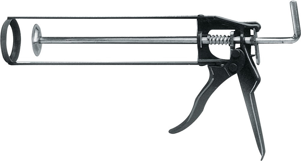 FRIESS Skelettpistole Metall Sechskant-Schubstange für 310 ml Kartuschen