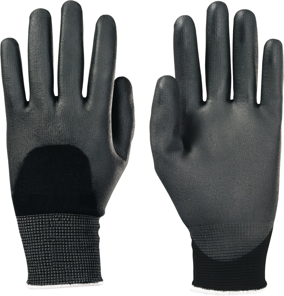 HONEYWELL Camapur Comfort 626 Strickhandschuhe Gr.9 schwarz EN 388 PSA II – 10 Paar