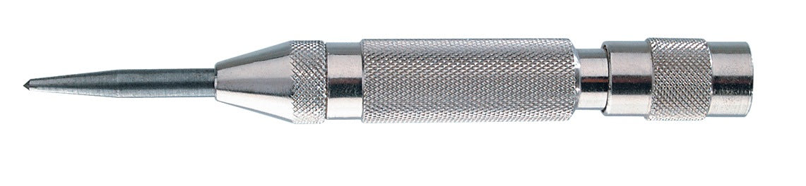 RENNSTEIG Automatikkörner 95 mm – Einhandbedienung, einstellbare Schlagkraft 20–50 N