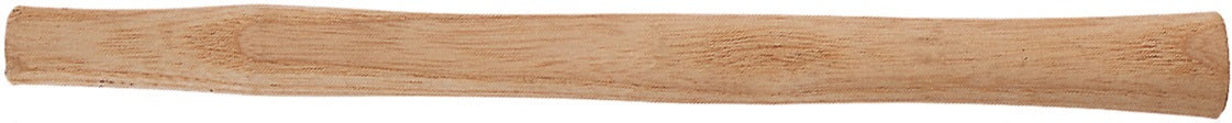 LÖFFERT Hammerstiel Esche 260 mm – DIN 5111 für 100 g Hämmer, 17 x 10 mm Stielauge